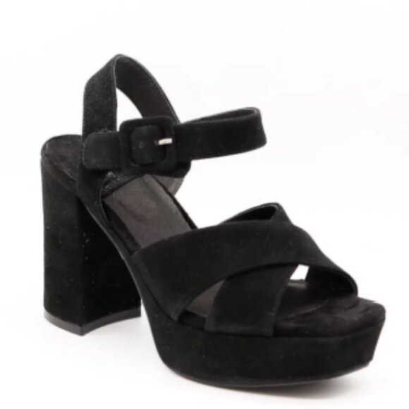Jeffrey Campbell Amma Platform Sandal - Picture 1 of 6